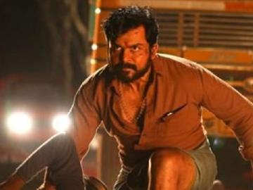 Kaithi crosses 1 Crore in Chennai city collections